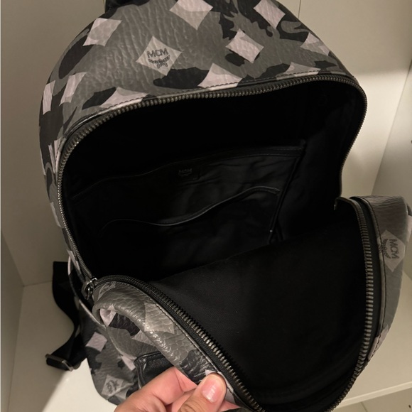 MCM limited edition CAMO Backpack - Picture 8 of 8